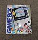Limited Edition Pokemon Game Boy Colour Console Box + Manuals Only! No Console