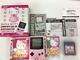 Limited Nintendo Gameboy Color Body Hello Kitty With Special Box 2 & Gamesoft