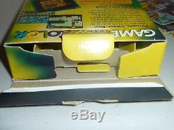 Limited edition green and gold ozzie gameboy colour in box nice condition