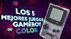 Los 5 Mejores Juegos De Game Boy Color