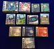 Lot Of Different Generations Of Nintendo Gameboy Systems Gb Color Advance Sp Etc