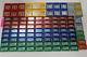 Lot Of 100 Nintendo Gameboy Color+advance Pokemon Games Authentic Untested