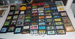 Lot of 349 Games Game Boy Color Advance Japan GB GBC GBA PSP Pokemon Mario