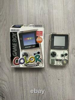 Mani Game Boy Color Hong Kong Only Console