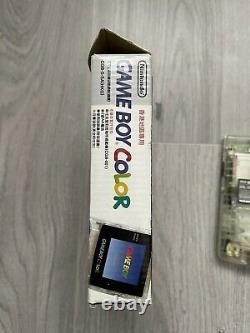 Mani Game Boy Color Hong Kong Only Console