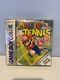 Mario Tennis Nintendo Gameboy Colour Color Boxed