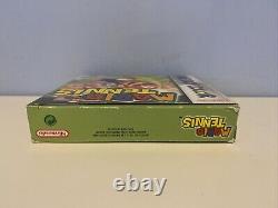 Mario Tennis Nintendo GameBoy Colour Color Boxed