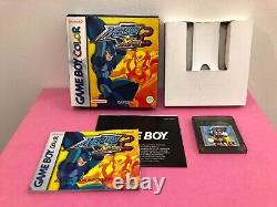 Mega Man Xtreme 2 Nintendo Game Boy Color Boxed with Manual -Gameboy Megaman