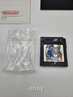 Mega Man Xtreme Nintendo Game Boy Color Boxed & Complete NTSC US VGC