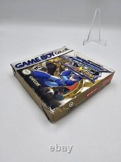 Mega Man Xtreme Nintendo Game Boy Color Boxed & Complete NTSC US VGC