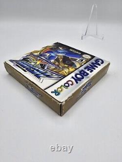 Mega Man Xtreme Nintendo Game Boy Color Boxed & Complete NTSC US VGC