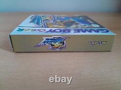 Mega Man Xtreme Nintendo Game Boy Color GBC, NTSC US Boxed & Complete, VGC