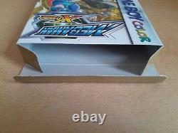 Mega Man Xtreme Nintendo Game Boy Color GBC, NTSC US Boxed & Complete, VGC