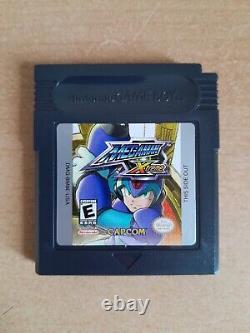 Mega Man Xtreme Nintendo Game Boy Color GBC, NTSC US Boxed & Complete, VGC