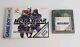 Metal Gear Solid Game Boy Colour Color Game And Manual. Genuine. Working Vgc