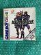 Metal Gear Solid Ghost Babel Nintendo Game Boy Color Uk Pal Boxed