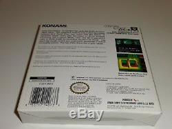 Metal Gear Solid (Nintendo Game Boy Color, 2000) Complete in Box CIB. NICE