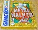 Metal Walker Nes Nintendo Gameboy System Game Boy Color Sealed New Rare