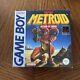 Metroid Ii Return Of Samus (nintendo Game Boy Color, 1992) European Version