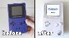 Mod My Gameboy Color With Me White Gameboy Color