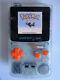 Modded Ags 101 Nintendo Game Boy Color Edition Clear Handheld System Backlit