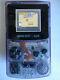Modded Ags 101 Nintendo Game Boy Color Edition Clear Purple Handheld System
