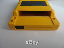 Modded AGS 101 Nintendo Game Boy Color Edition yellow Handheld System BACKLIT