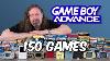 My Gba Game Collection 150 Games Uncommon U0026 Hidden Gems