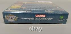 NEU Zelda Oracle Of Ages (GameBoy Color, 2001) FACTORY SEALED VGA READY NEW