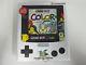 New Gameboy Color Pokemon Center Limited Console Japan Great Outer Box