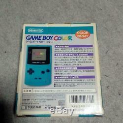 NEW Gameboy Color BLUE Console Japan System UNDER $200 SALE