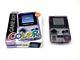 New Gameboy Color Clear Purple Console Japan System Brand New For Collection