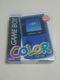 New Gameboy Color Purple Console Japan System Last One Ever-rare $10 Down