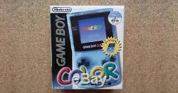 NEW Gameboy Color Two Tone Color Lawson Japan LAST ONE IN THE WORLD-rare