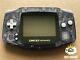 New Nintendo Game Boy Advance Gba Clear Black Console System Custom Buttons