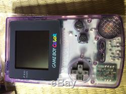NEW Nintendo Game Boy Color Japanese Handheld Import System