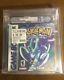 New Pokemon Crystal Version Vga Graded! Factory Sealed! (game Boy Color)
