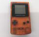 Nintendo Daiei Hawks Game Boy Color System Game Console Orange Tested