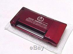 NINTENDO GAME BOY Advance SP Micro Condole System Famicom Color Limited Model