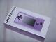 Nintendo Game Boy Advance Sp Micro Condole System Pink Purple Color