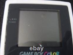 NINTENDO GAME BOY COLOR GAMEBOY Console CARDCAPTOR SAKURA Limited Edition YSYL