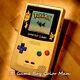 Nintendo Game Boy Color Limited Edition Gold Console Only Mint Condition