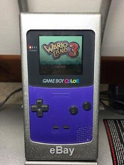 NINTENDO GAME BOY COLOR Shop DISPLAY UNIT Kiosk GAMEBOY USA Raro