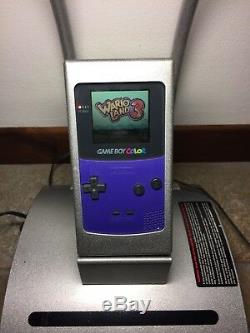 NINTENDO GAME BOY COLOR Shop DISPLAY UNIT Kiosk GAMEBOY USA Raro