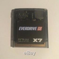 New Everdrive GB X7 for Nintendo Gameboy & Gameboy Color