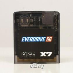 New Everdrive GB X7 for Nintendo Gameboy & Gameboy Color