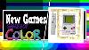 New Games For Your Gameboy Gameboy Color Part 22