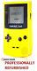 New Glass Screen - Nintendo Game Boy Color Yellow Cgb - Restored Performance