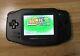 New Nintendo Gameboy Advance Gba Console Backlight Ips V2 Game Boy Black Colour