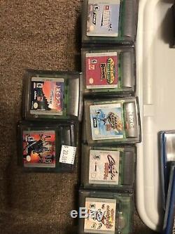 Nintendo 3ds, Psvita, Gameboy, Gameboy Color, Gameboy Advance Game Lot(157Games)